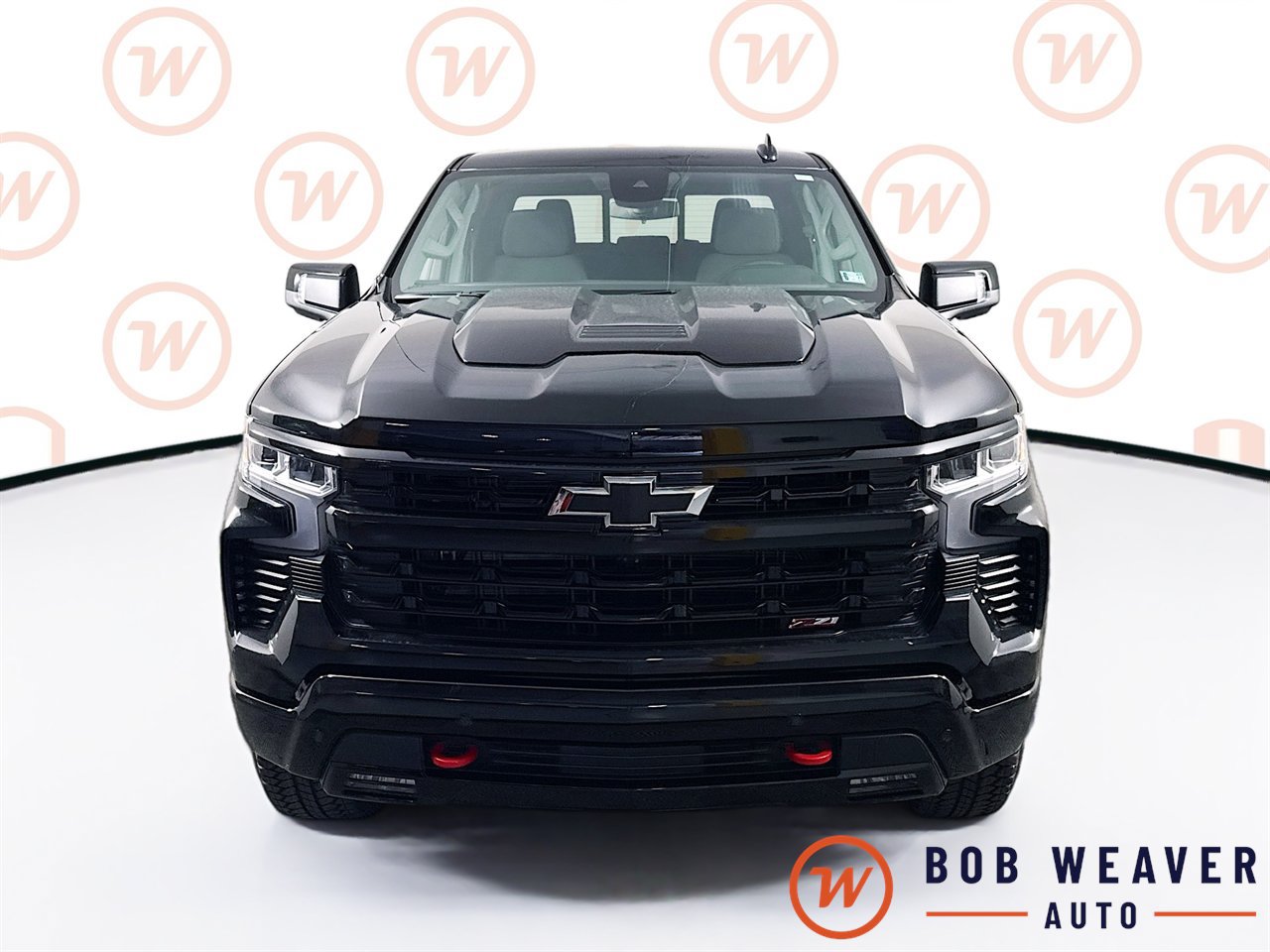New 2026 Chevrolet Silverado 1500 LT Trail Boss Truck