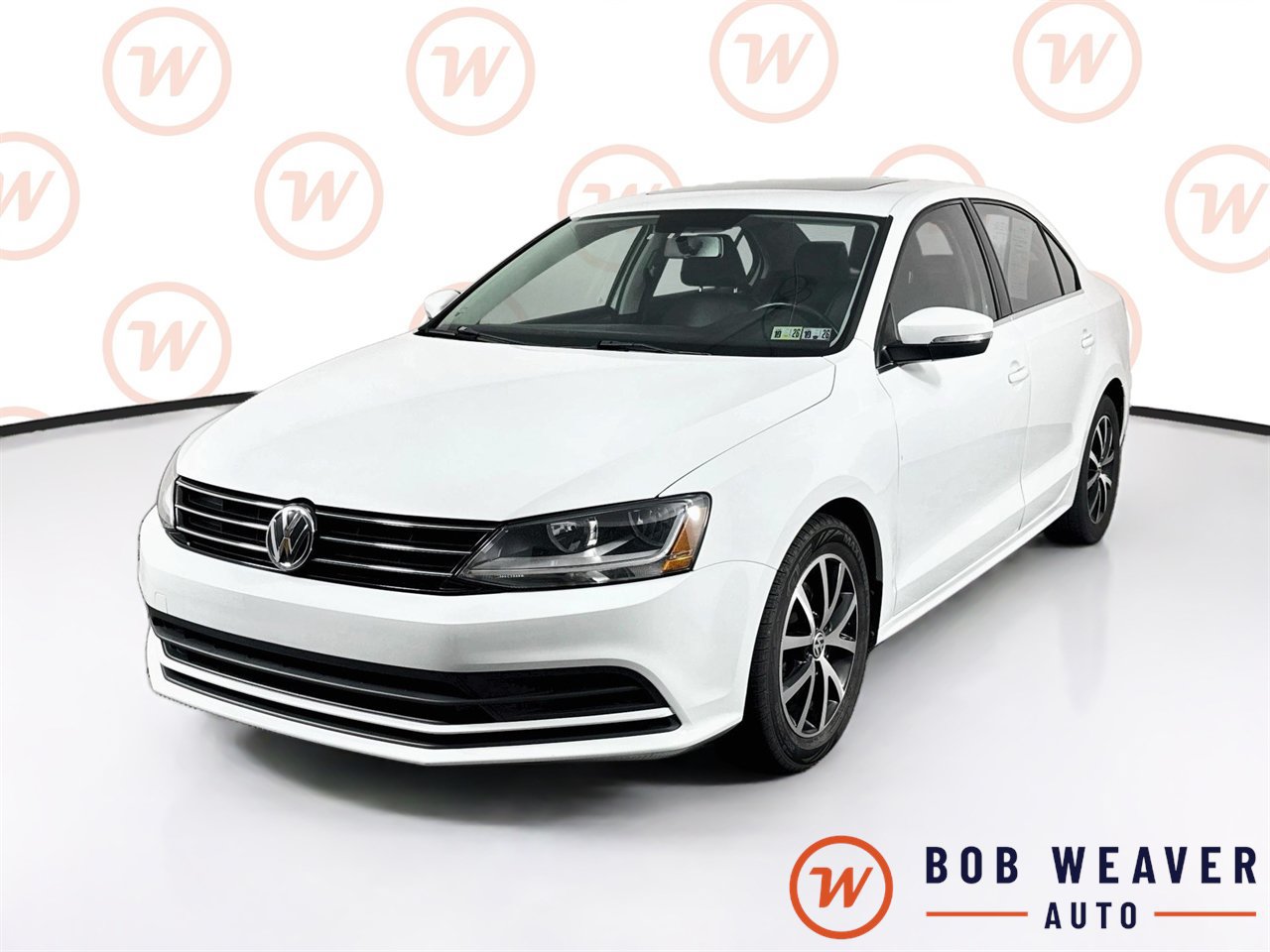 Used 2017 Volkswagen Jetta 1.4T SE