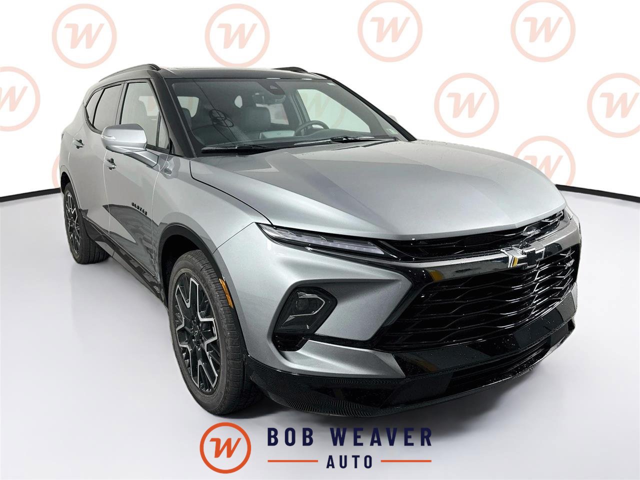 New 2026 Chevrolet Blazer RS SUV