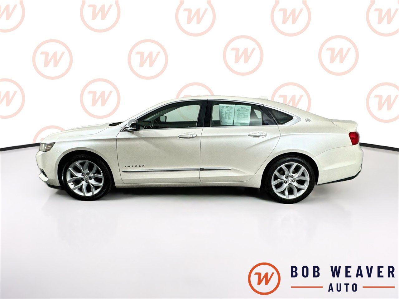 Used 2014 Chevrolet Impala LTZ Car