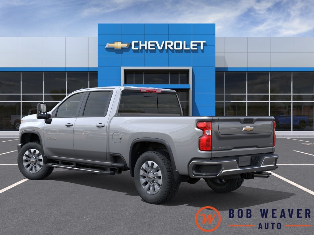 New 2026 Chevrolet Silverado 2500 HD LT Truck