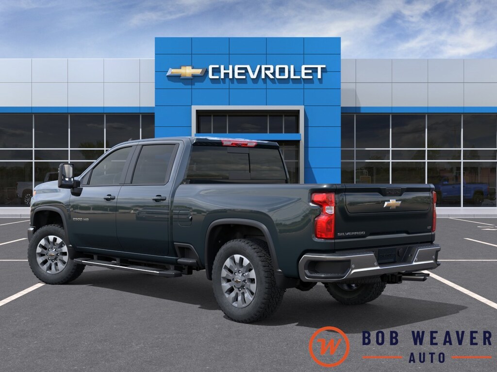 New 2026 Chevrolet Silverado 2500 HD LT Truck