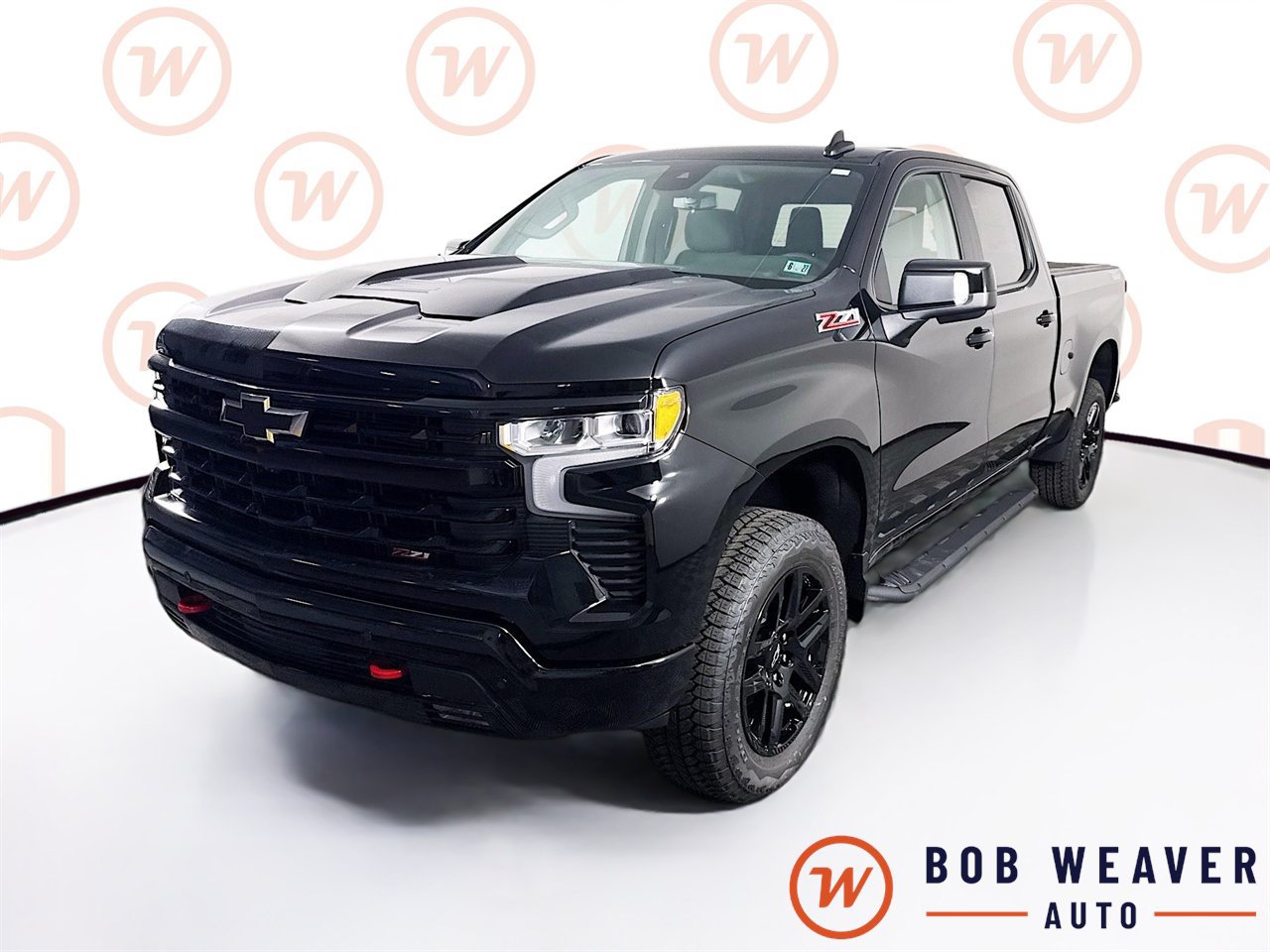 New 2026 Chevrolet Silverado 1500 LT Trail Boss Truck