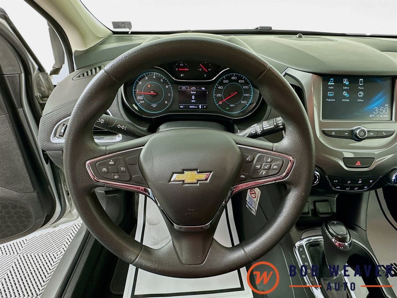 2018 Chevrolet Cruze LT - Photo 11