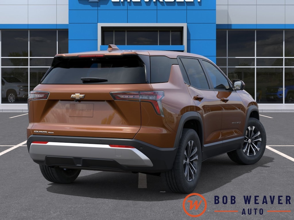 New 2027 Chevrolet Equinox LT SUV