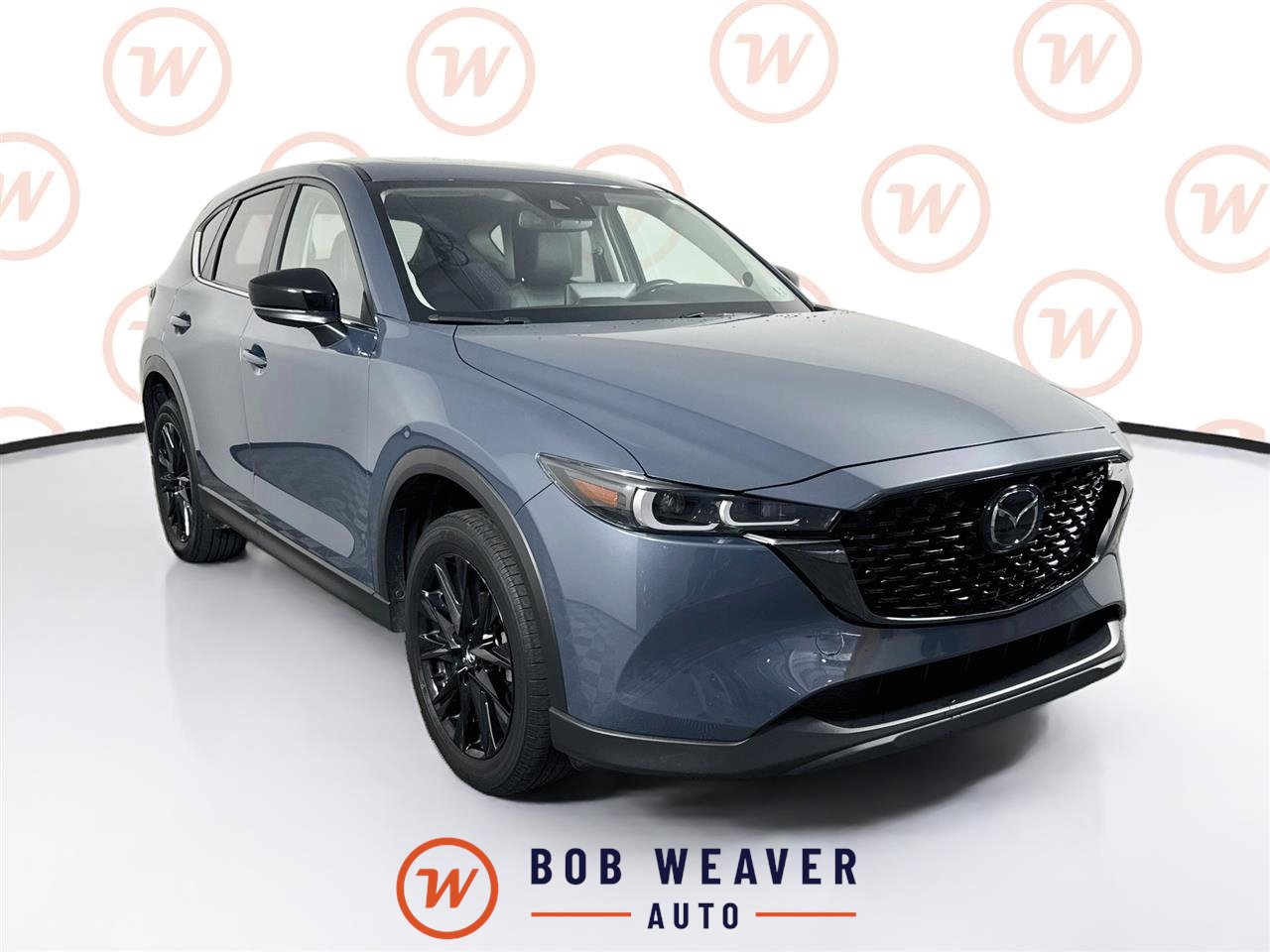 Used 2024 Mazda CX-5 2.5 S Carbon Edition