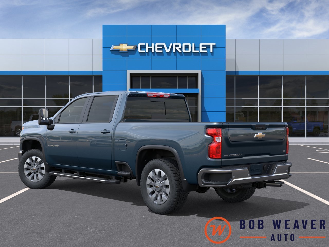 New 2026 Chevrolet Silverado 2500 HD LT Truck