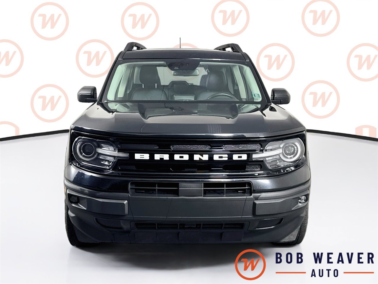 Used 2022 Ford Bronco Sport Outer Banks