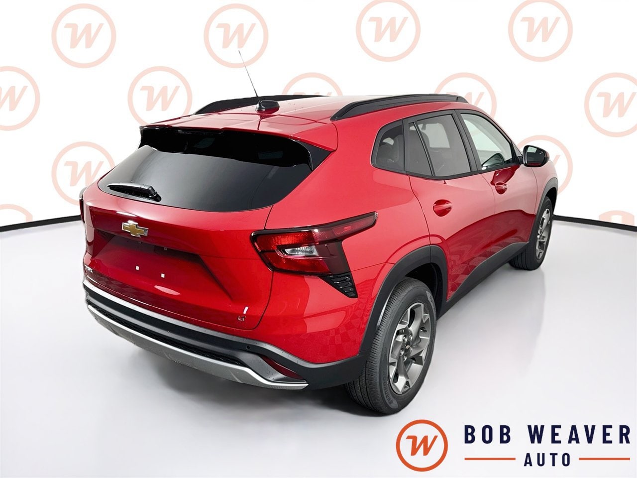 2026 Chevrolet Trax LT - Photo 8