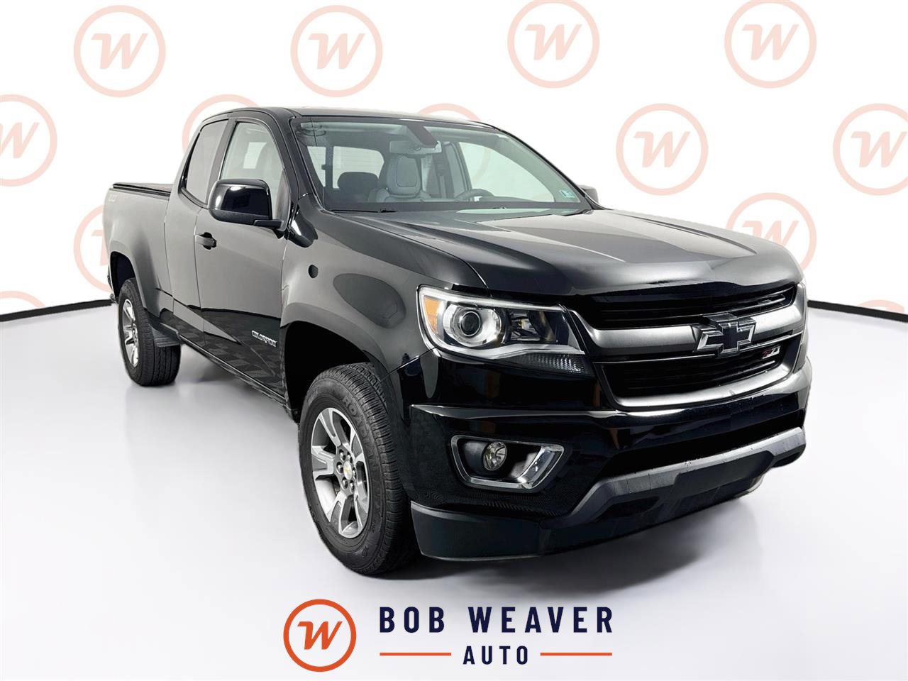 Used 2018 Chevrolet Colorado 4WD Z71 Truck