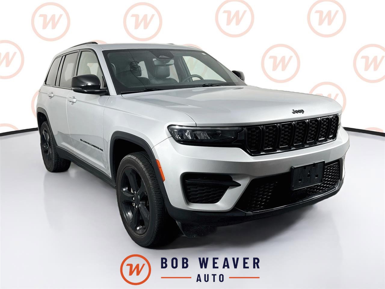Used 2023 Jeep Grand Cherokee Altitude