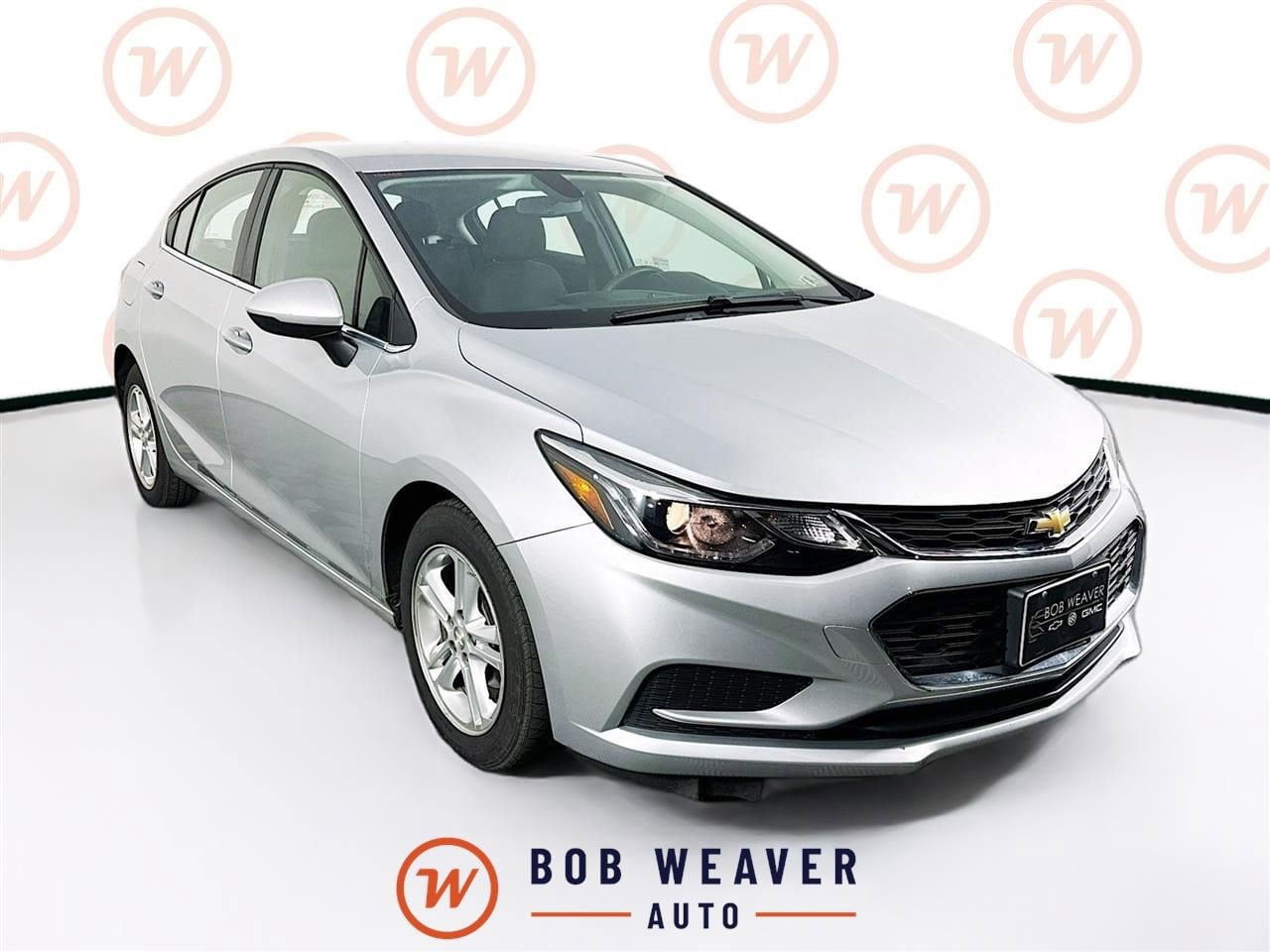2018 Chevrolet Cruze