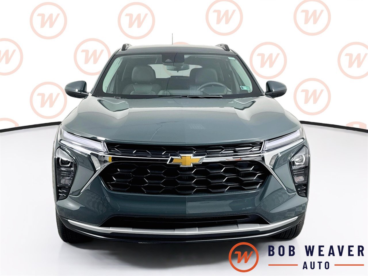 New 2026 Chevrolet Trax LT SUV