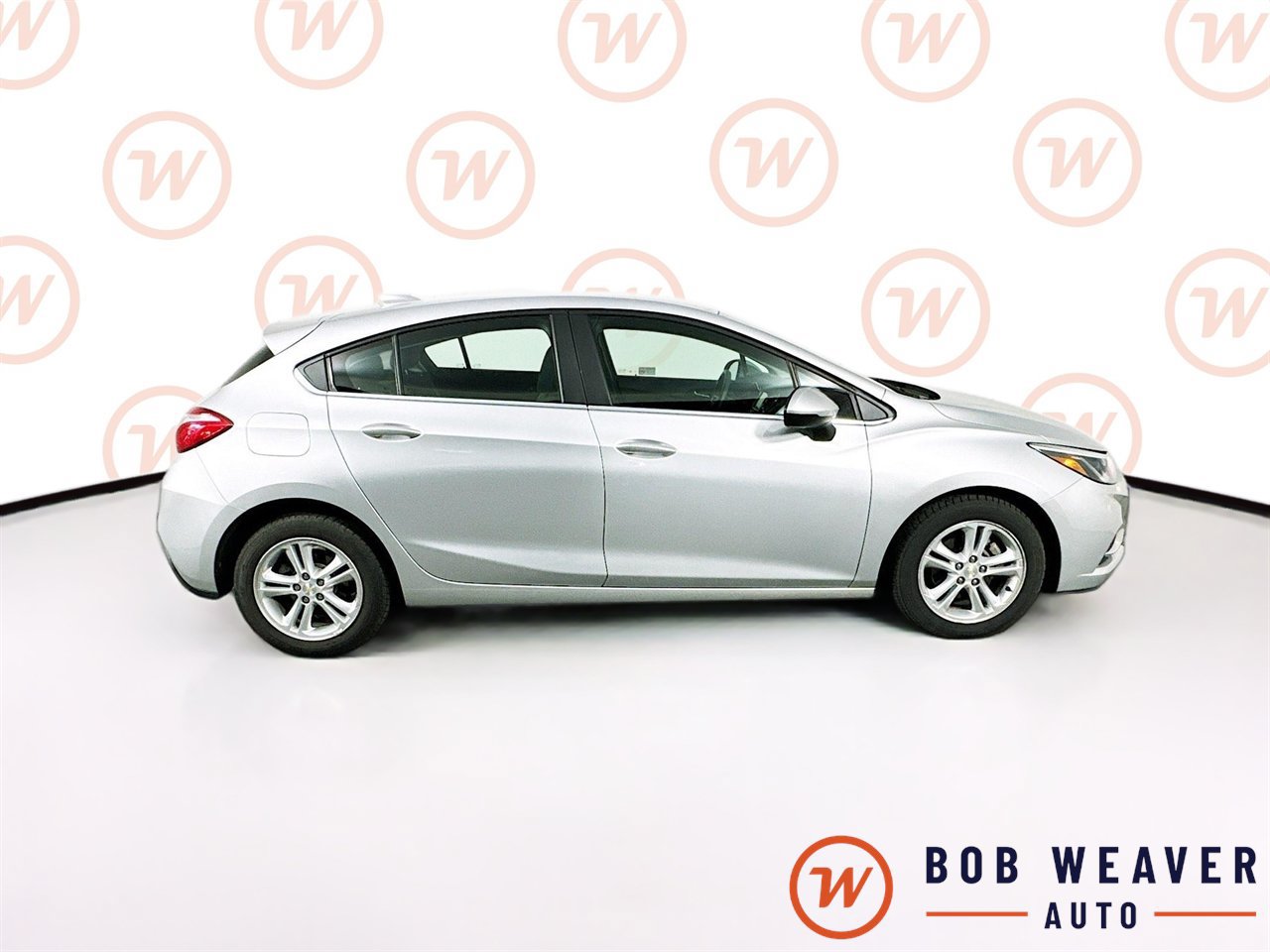 2018 Chevrolet Cruze LT - Photo 8