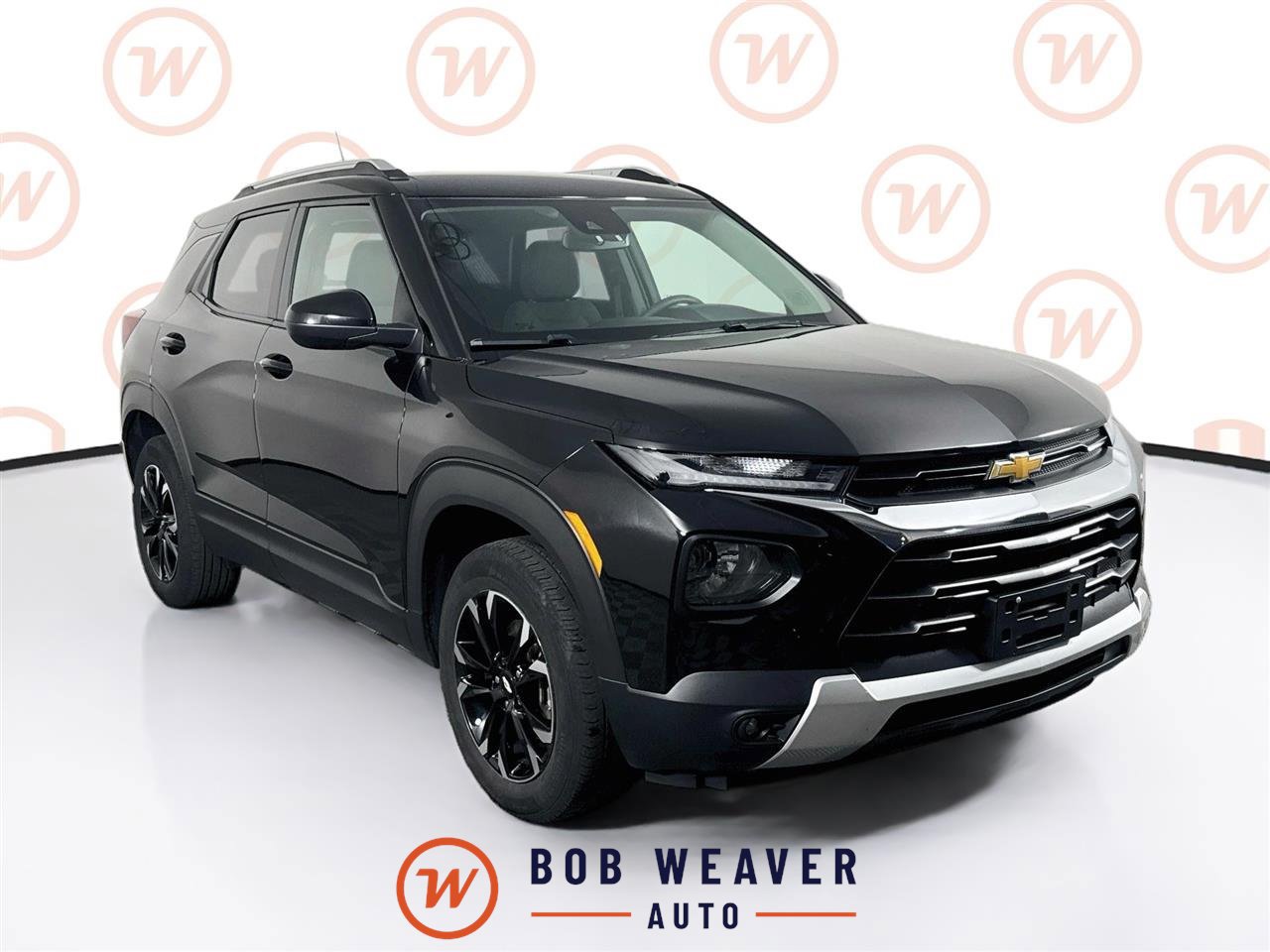 Used 2023 Chevrolet Trailblazer LT SUV