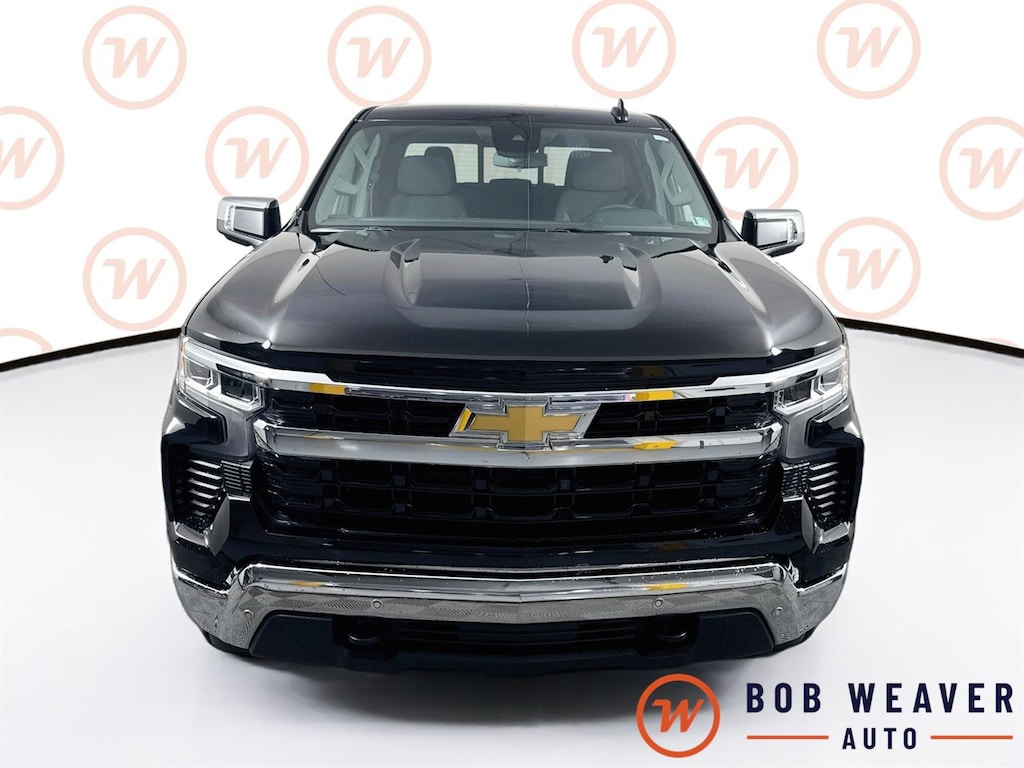 New 2026 Chevrolet Silverado 1500 LT Truck