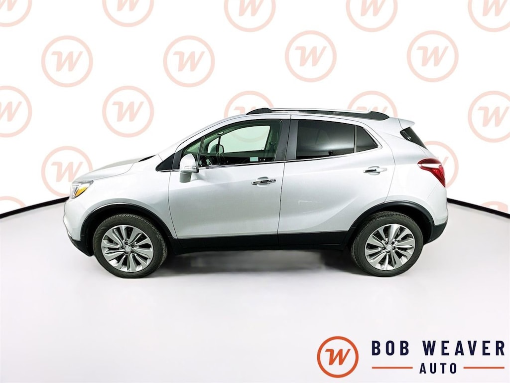 Used 2019 Buick Encore Preferred SUV