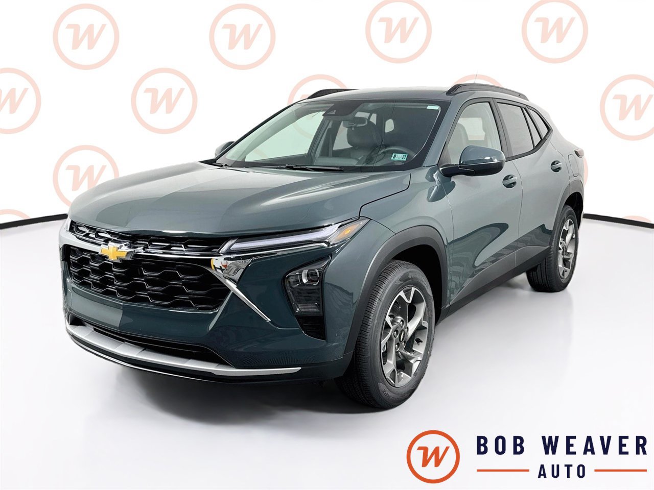 New 2026 Chevrolet Trax LT SUV