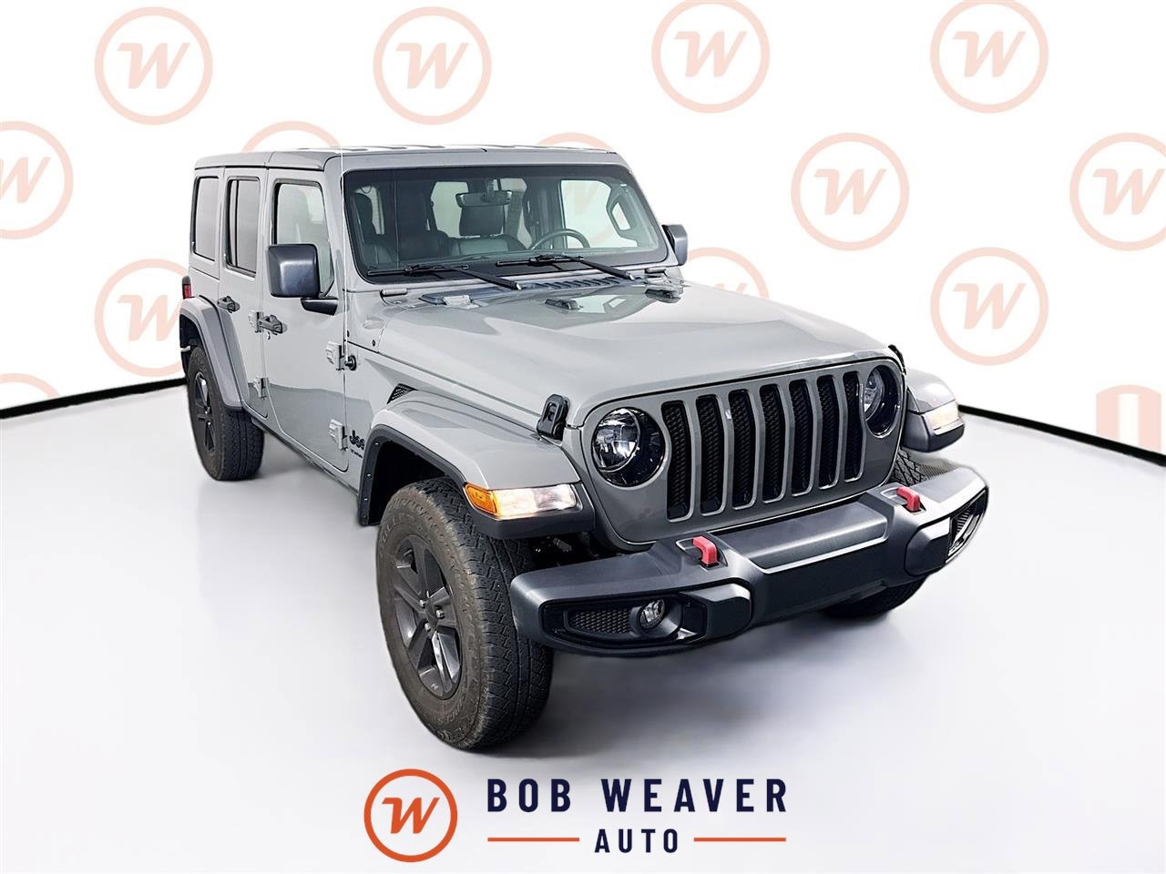 2023 Jeep Wrangler 4-Door
