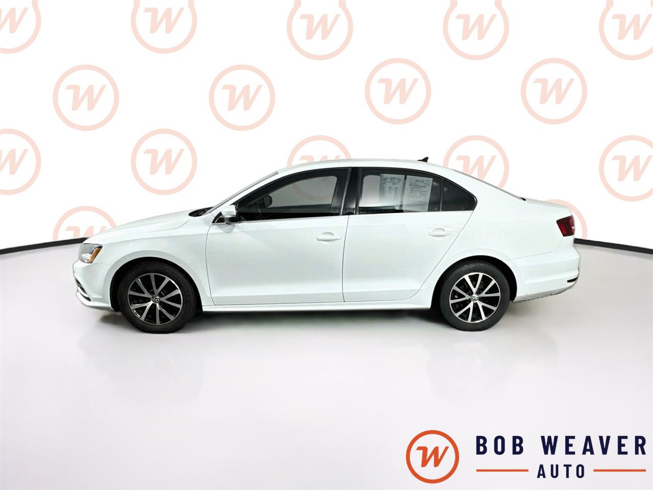 Used 2017 Volkswagen Jetta 1.4T SE