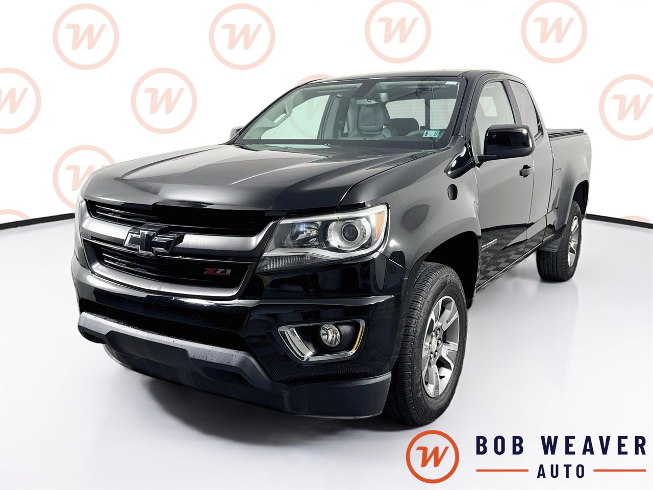 Used 2018 Chevrolet Colorado 4WD Z71 Truck