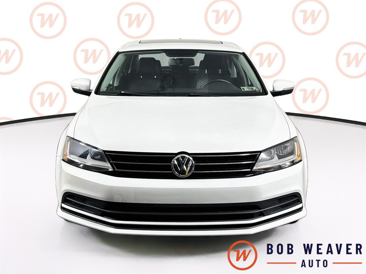 Used 2017 Volkswagen Jetta 1.4T SE