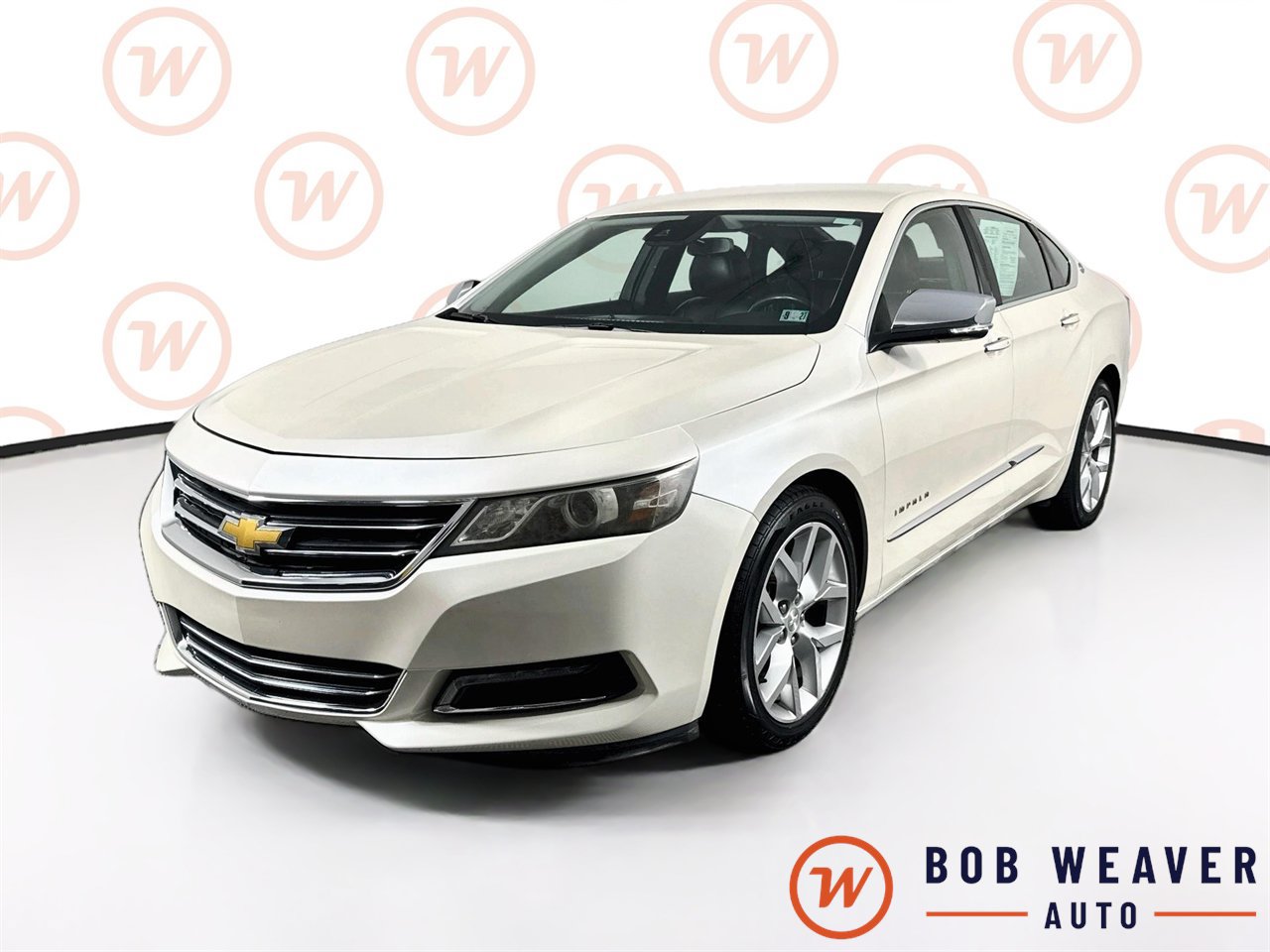 Used 2014 Chevrolet Impala LTZ Car