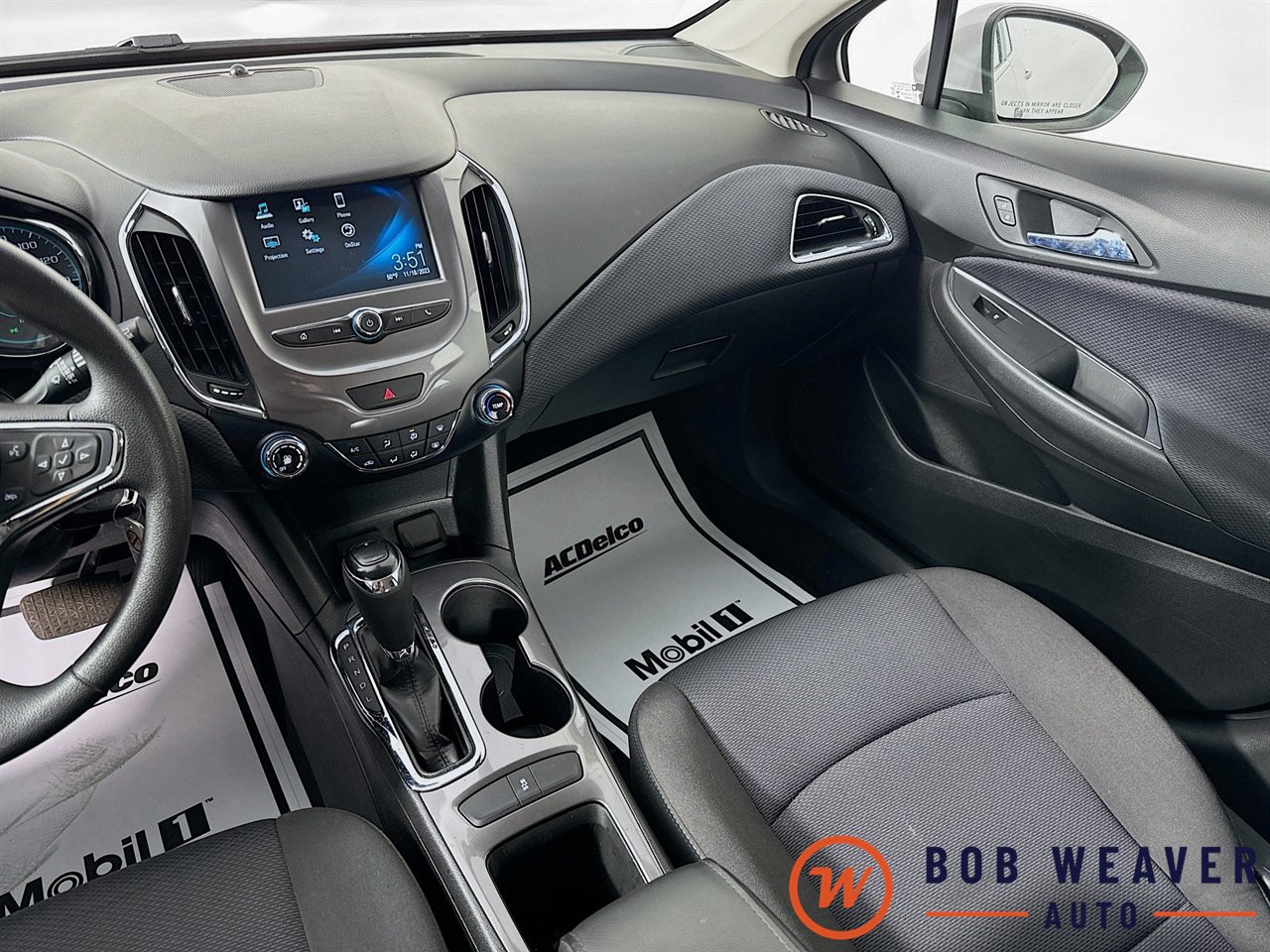 2018 Chevrolet Cruze LT - Photo 20