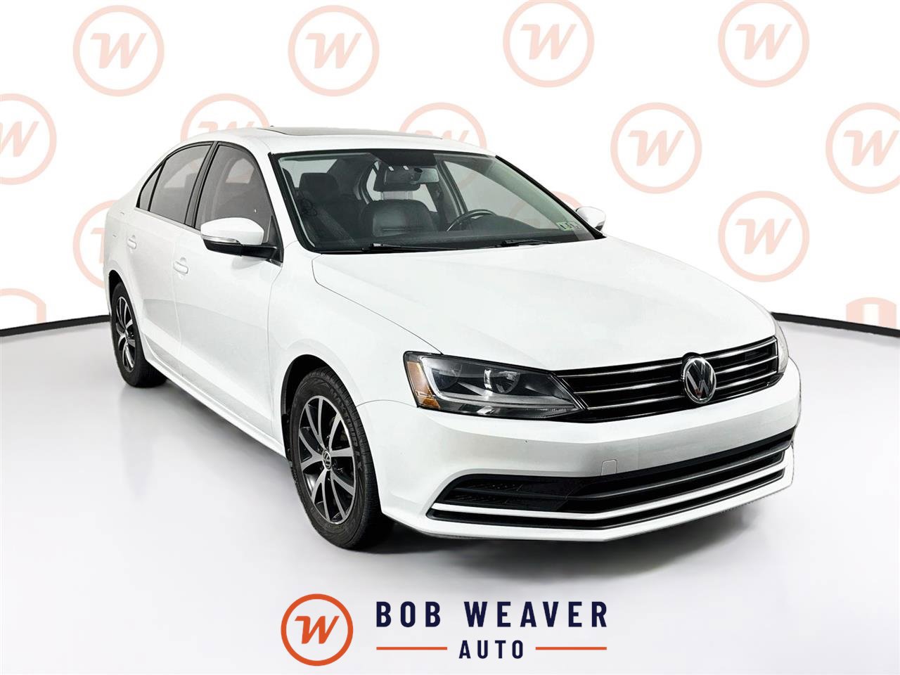 Used 2017 Volkswagen Jetta 1.4T SE
