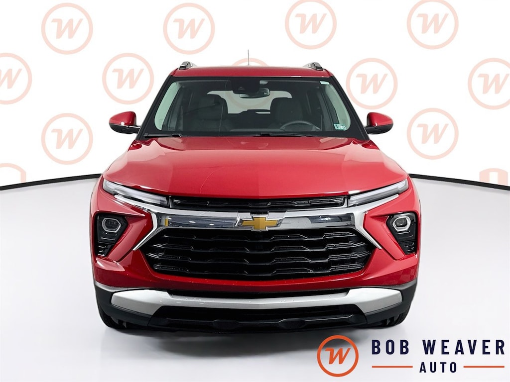New 2026 Chevrolet Trailblazer LT SUV