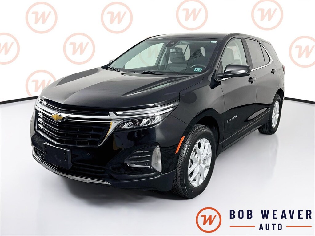 Used 2023 Chevrolet Equinox LT SUV