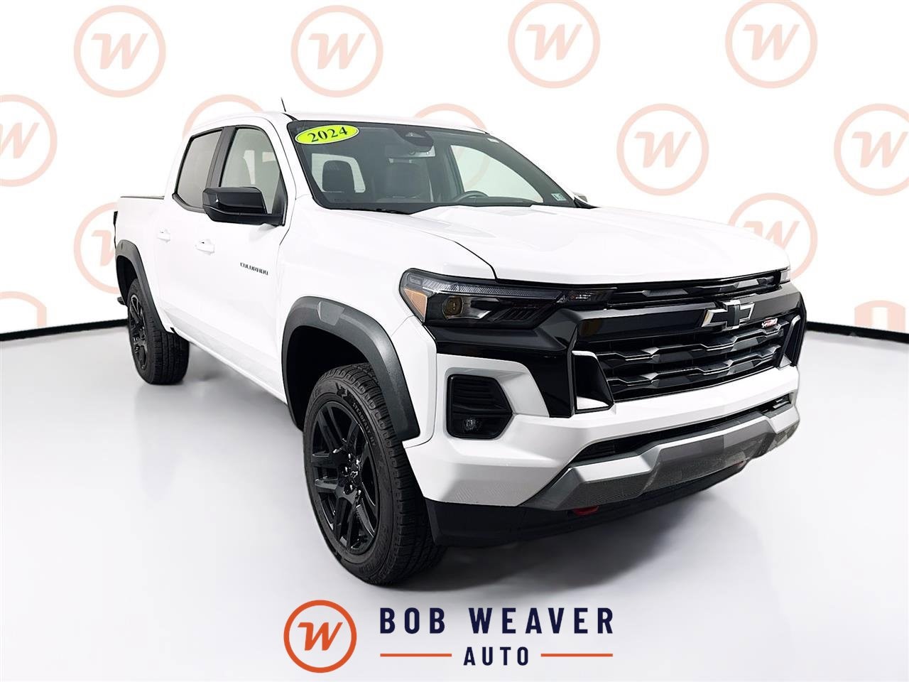 2024 Chevrolet Colorado