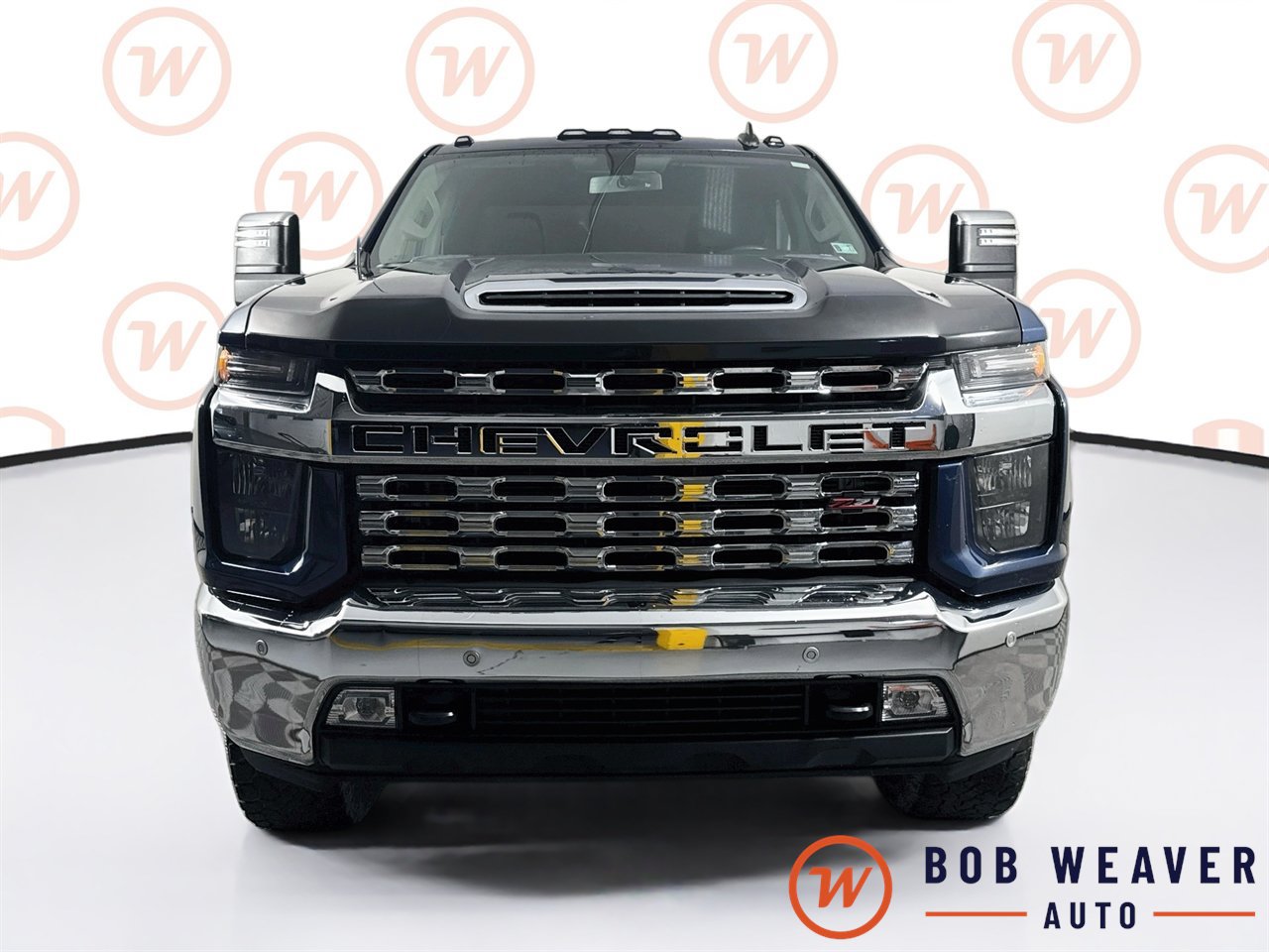Used 2021 Chevrolet Silverado 2500 HD LT Truck