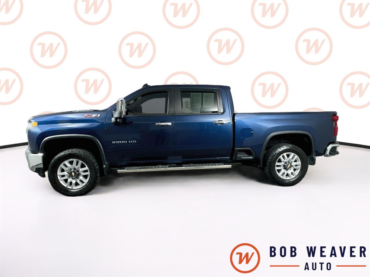 Used 2021 Chevrolet Silverado 2500 HD LT Truck