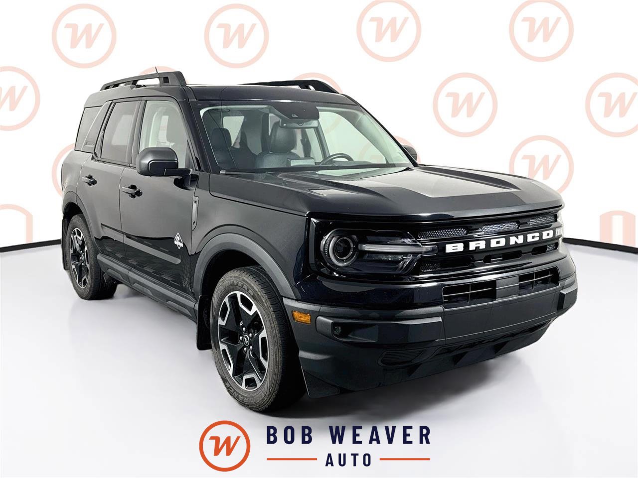 Used 2022 Ford Bronco Sport Outer Banks