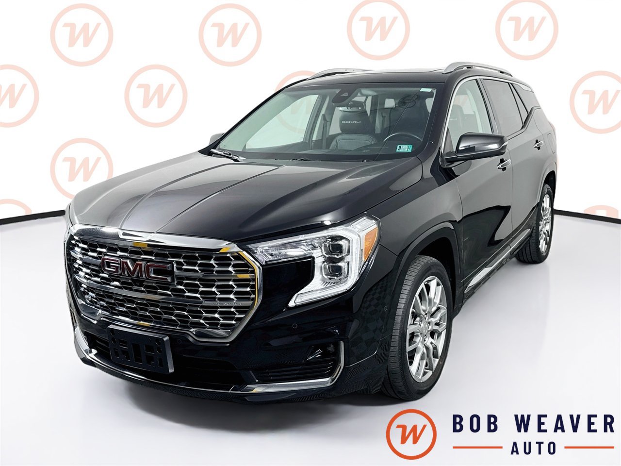Used 2023 GMC Terrain Denali SUV