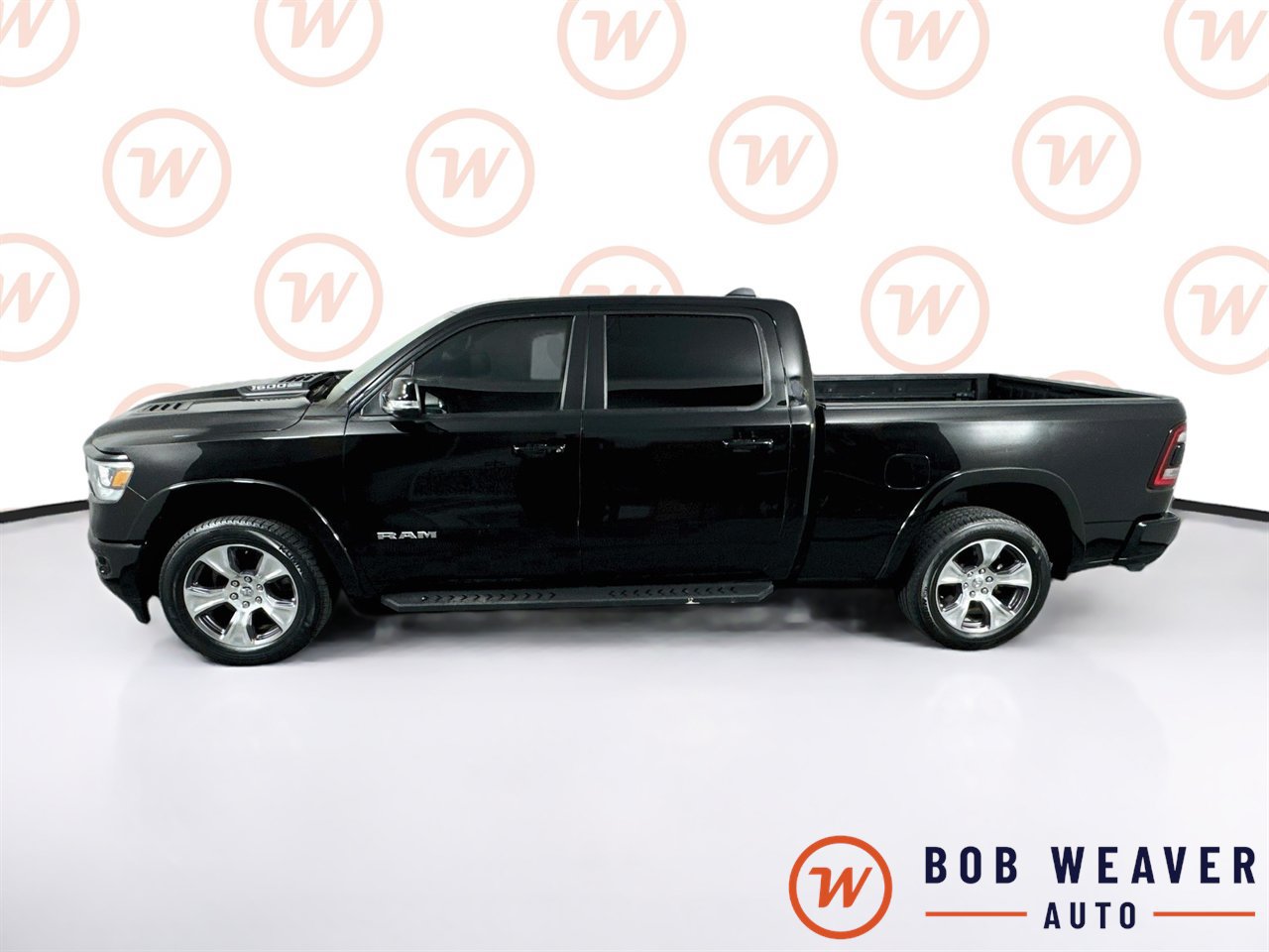 Used 2021 Ram 1500 Laramie