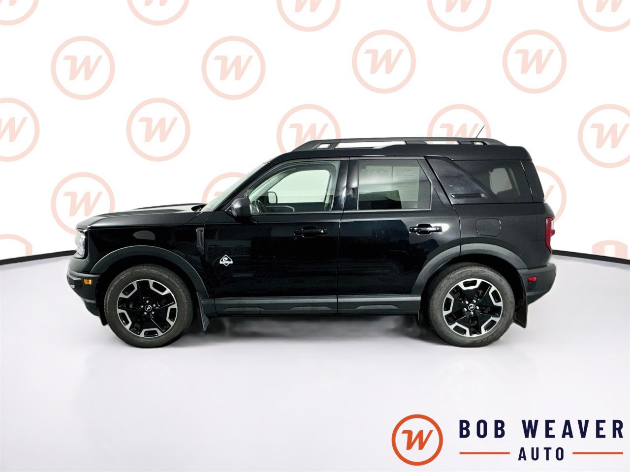 Used 2022 Ford Bronco Sport Outer Banks