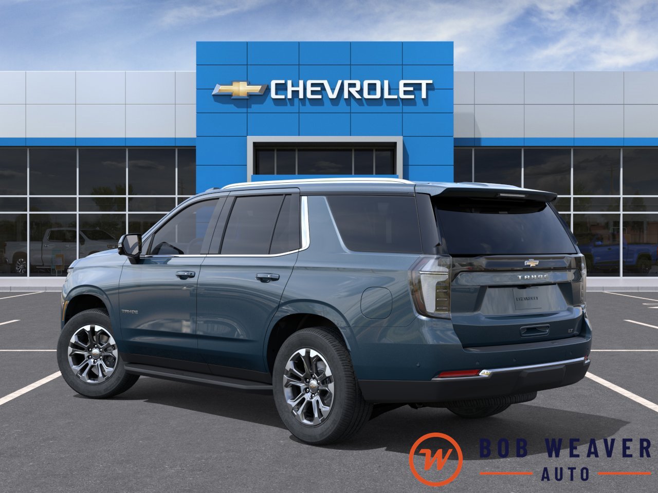 New 2027 Chevrolet Tahoe LT SUV