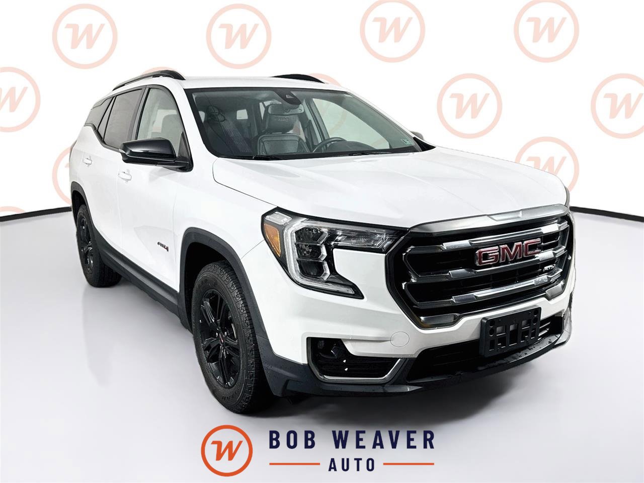 Used 2023 GMC Terrain AT4 SUV