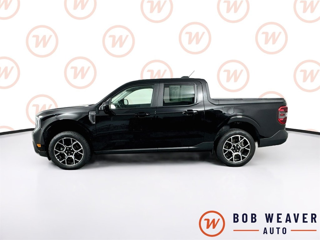Used 2025 Ford Maverick Lariat