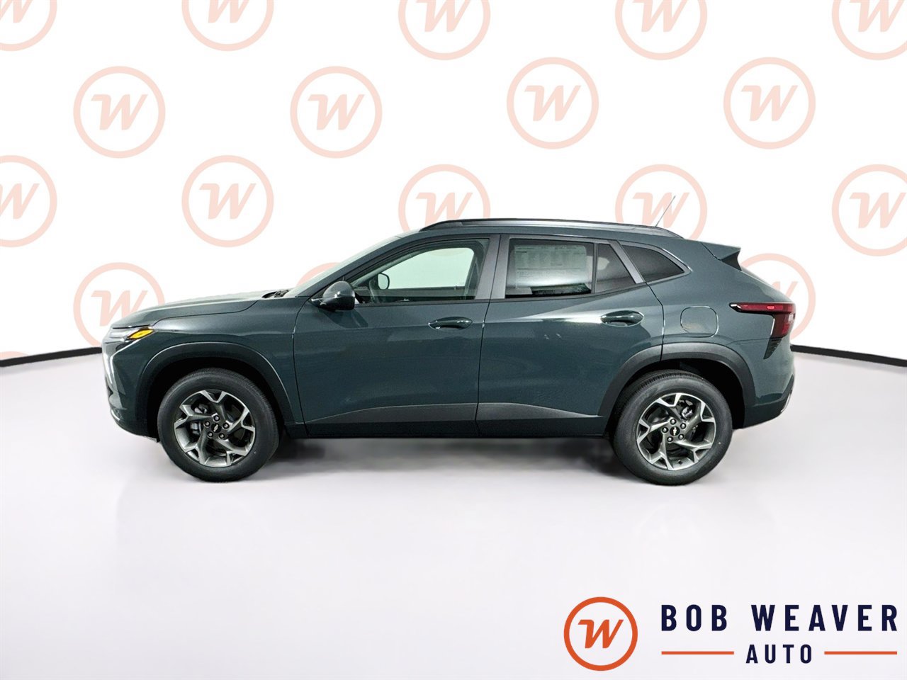 New 2026 Chevrolet Trax LT SUV