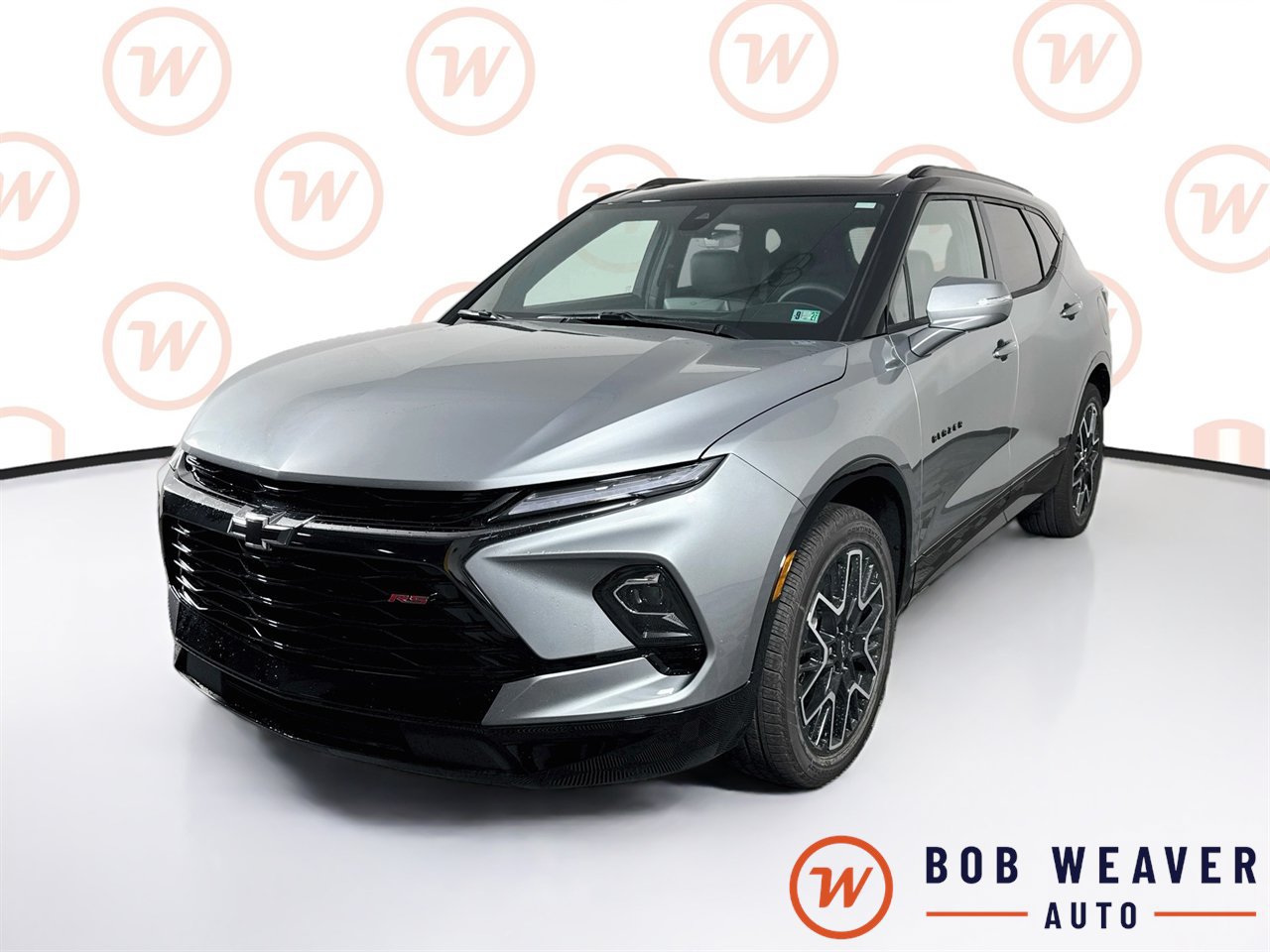 New 2026 Chevrolet Blazer RS SUV