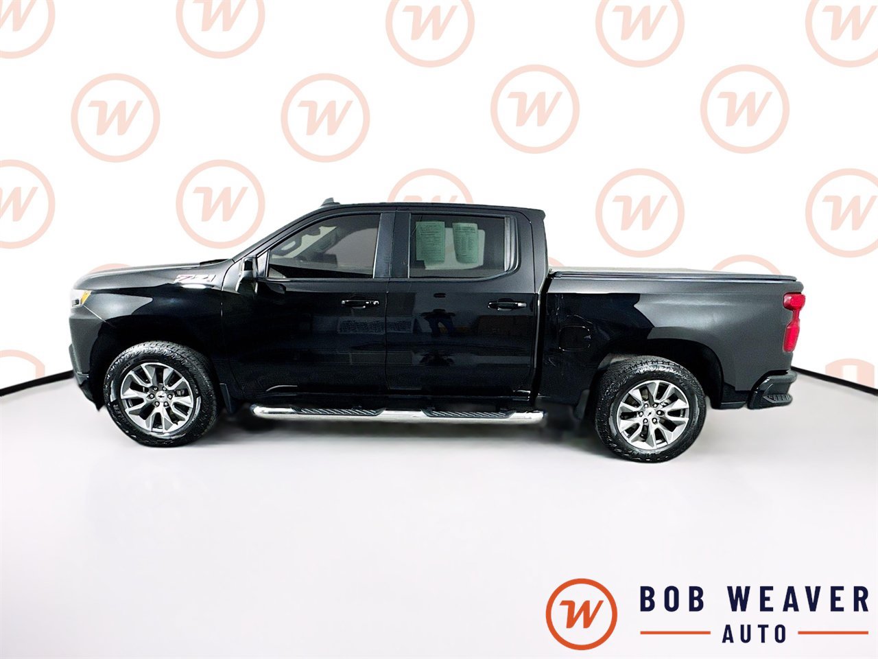 Used 2021 Chevrolet Silverado 1500 RST Truck