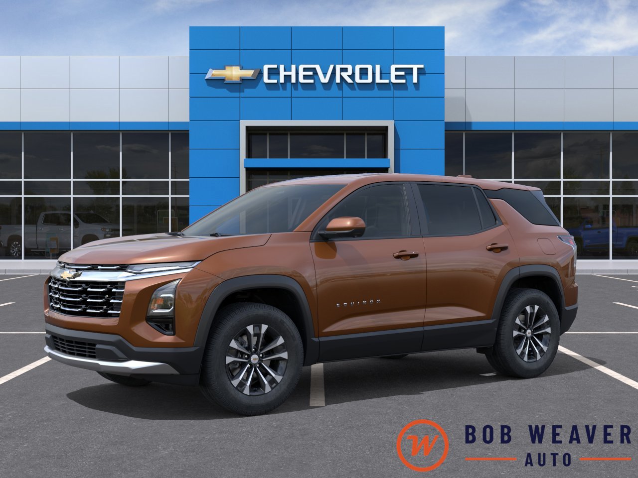New 2027 Chevrolet Equinox LT SUV