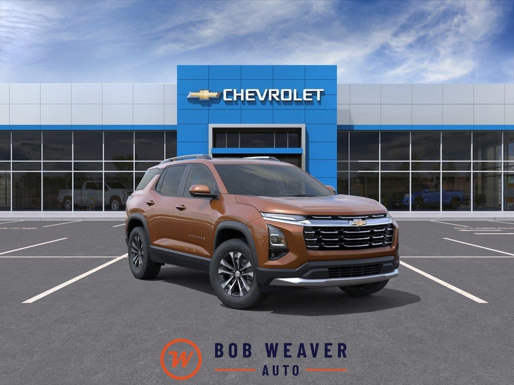 New 2027 Chevrolet Equinox LT SUV