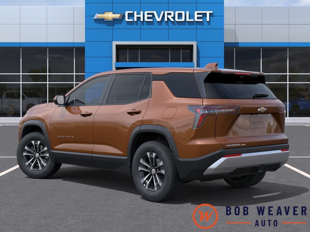 New 2027 Chevrolet Equinox LT SUV