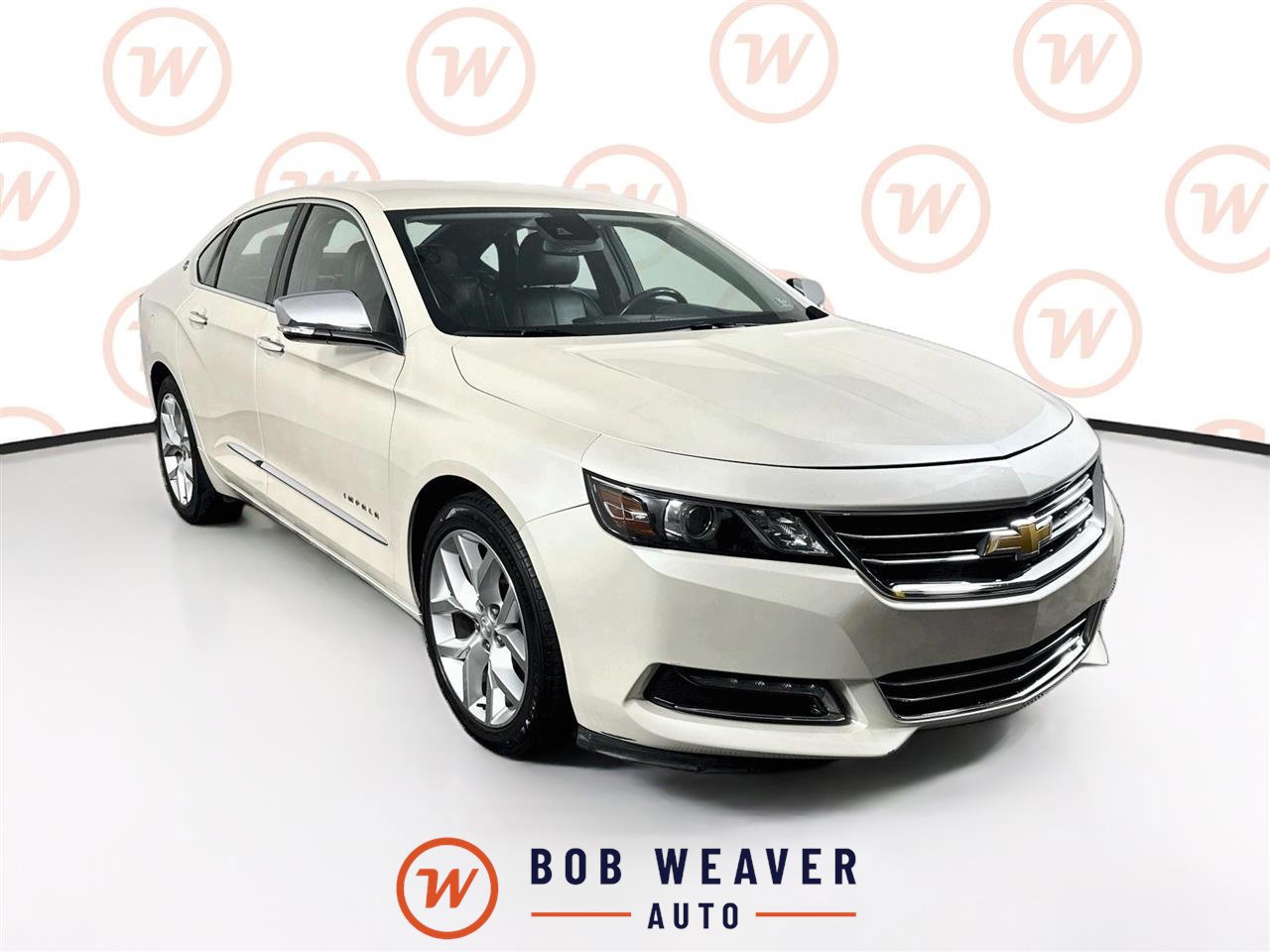 Used 2014 Chevrolet Impala LTZ Car