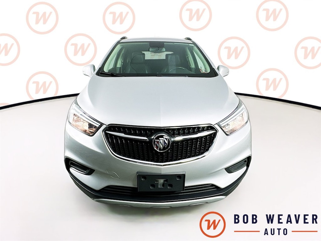 Used 2019 Buick Encore Preferred SUV