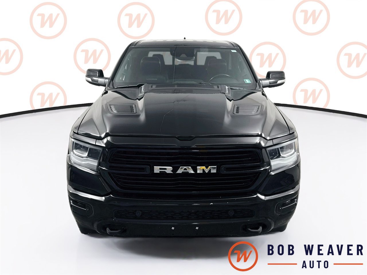 Used 2021 Ram 1500 Laramie